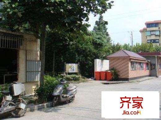 兴泉小区外景图