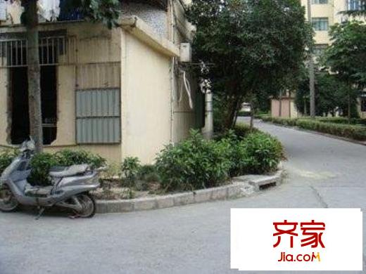 兴泉小区外景图