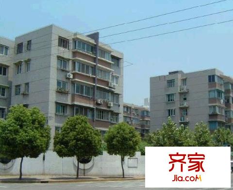 常兴家园外景图