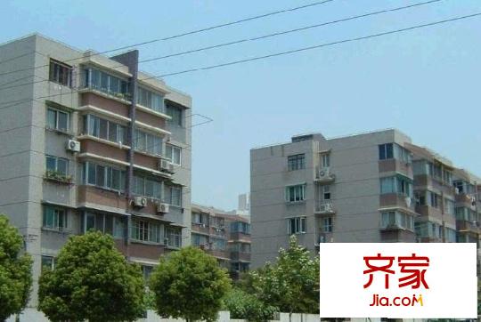 常兴家园外景图