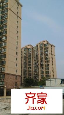 星河景苑外景图