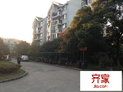 江南苑外景图