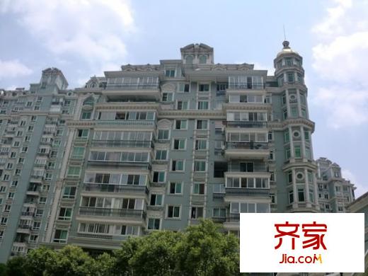 中祥哥德堡外景图
