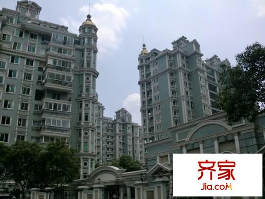 中祥哥德堡外景图