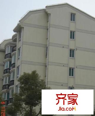 天环苑外景图