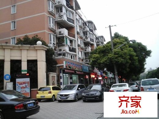 新明星花园二期外景图