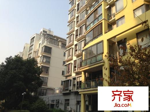 金铭新水岸外景图