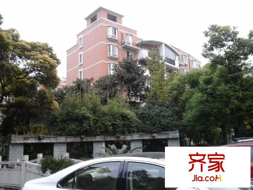 新明星花园二期外景图