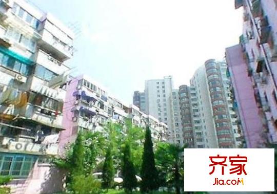 科苑新村外景图