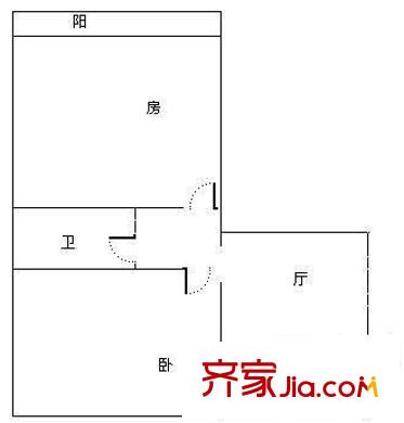 科苑新村 0室 户型图