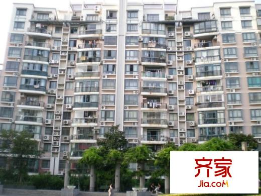 馨华苑外景图