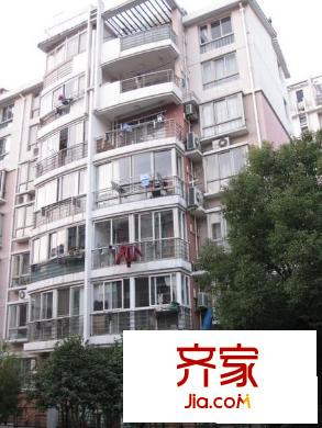 馨华苑外景图