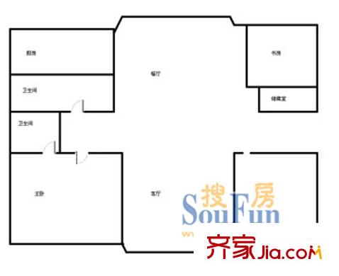 贝越水岸名邸3221