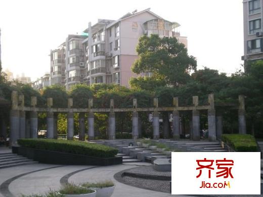 馨华苑外景图