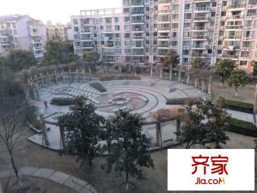 馨华苑外景图