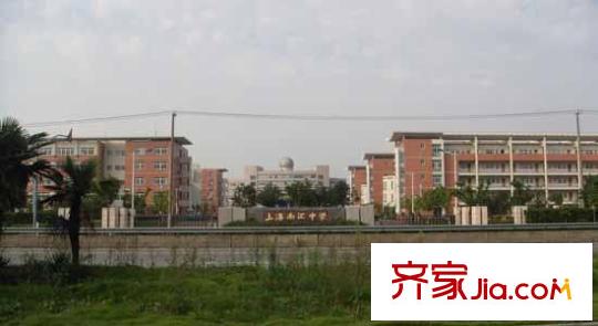 惠南小城周边图