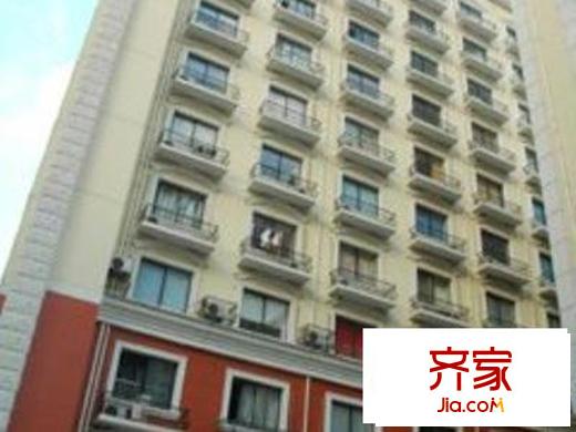 百第宜山大楼外景图徐汇