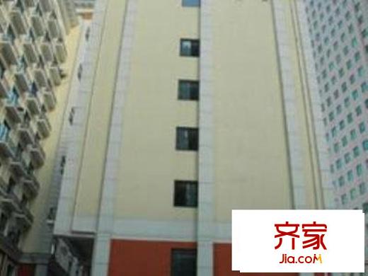 百第宜山大楼外景图徐汇