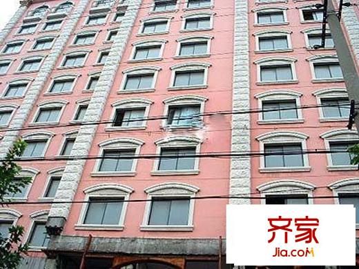 百第宜山大楼外景图徐汇