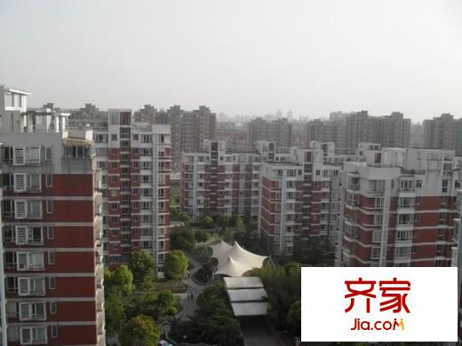 嘉和花苑外景图