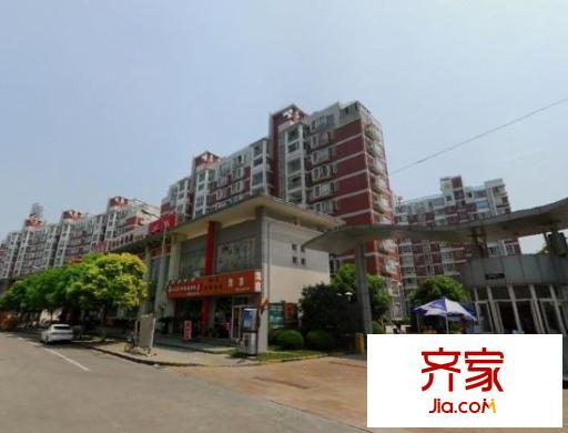 嘉和花苑外景图