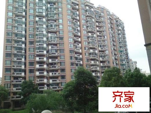 西班牙名园外景图