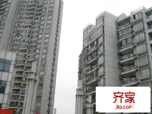 中关村公寓外景图