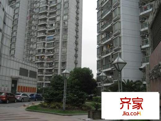 中关村公寓外景图