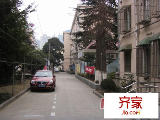 潍坊二村外景图上海
