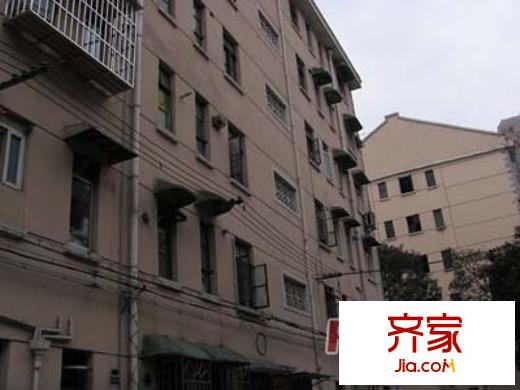 潍坊二村外景图上海