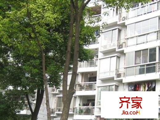 中关村公寓外景图