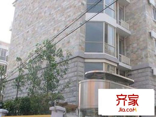 古北首席外景图上海