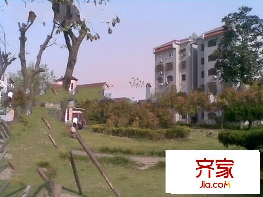 晨光公寓外景图上海