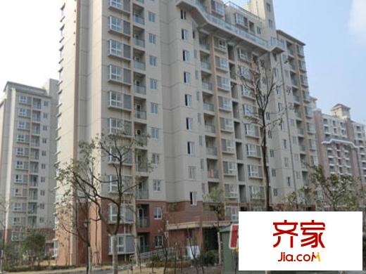 虹梅景苑外景图上海