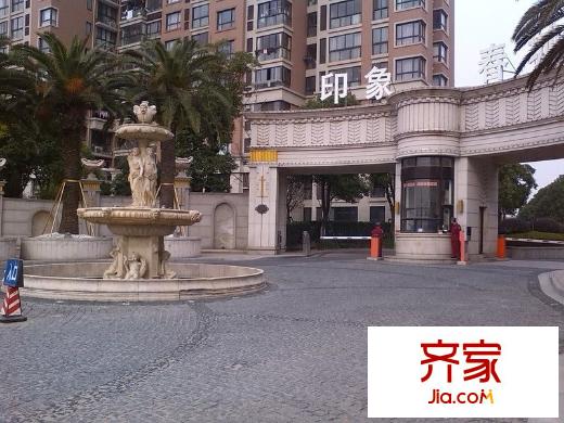印象春城外景图