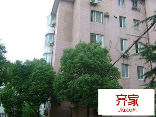 龙柏公寓外景图