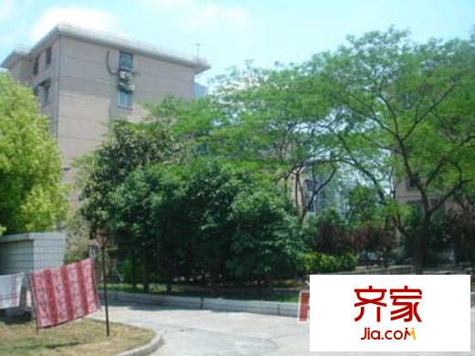 罗城路700弄小区外景图上海 罗城路700弄