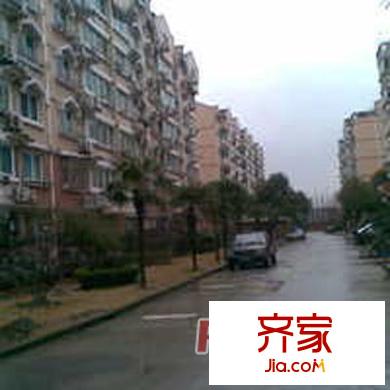 上南兰庭苑外景图上海