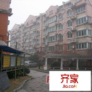 上南兰庭苑外景图上海