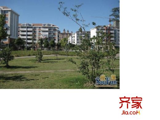 锦博苑外景图