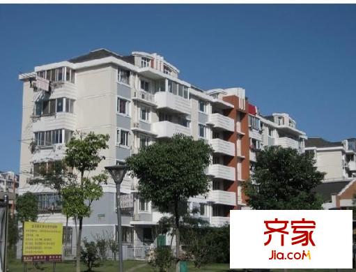锦博苑外景图