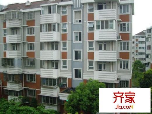 锦博苑外景图