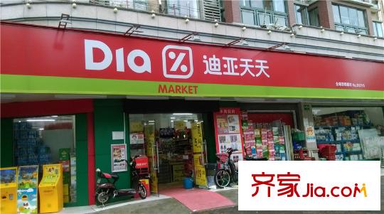 世茂云图周边-超市