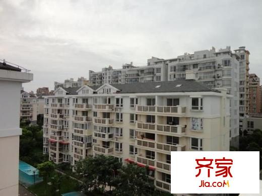 东城时代华庭外景图