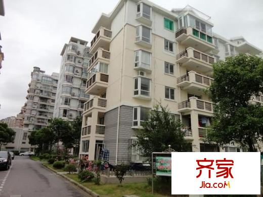 东城时代华庭外景图