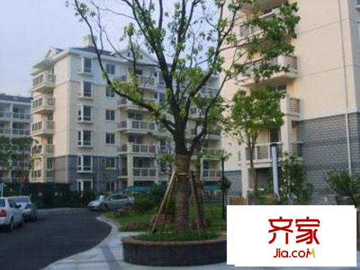 东城时代华庭外景图