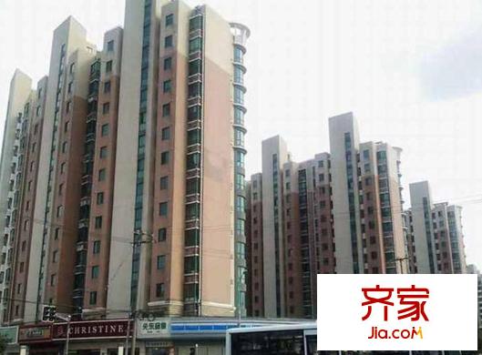 永久城市花园外景图