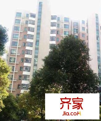 永久城市花园外景图