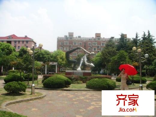 清馨苑外景图