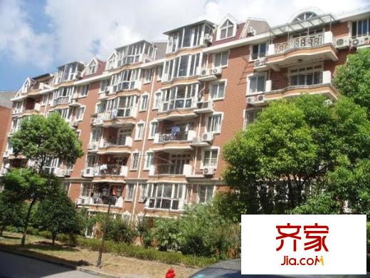 清馨苑外景图